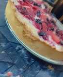 Kuchen de frutas