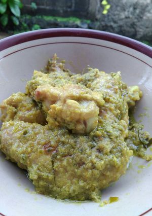 Foto resep Ayam Lado Mudo Khas Padang