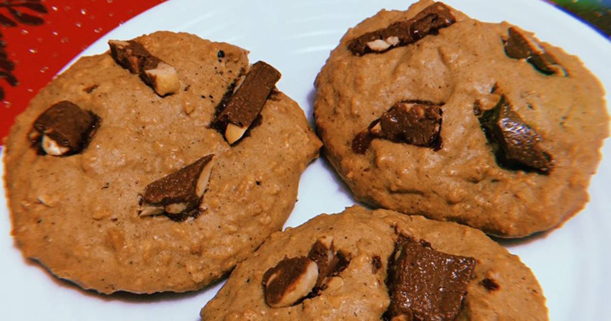 Xeque-Mate Cookies Crocantes Receita por @sandra_virginiah - Cookpad