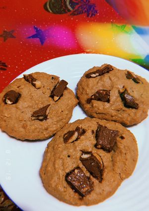 Foto de Cookies de amendoim 🥜