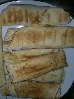 صورة لوصفة ميني ساندويش الدجاج