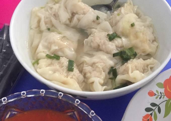 Resep Pansit Ayam Udang (Rebus & Goreng) oleh Rika Bukit ...