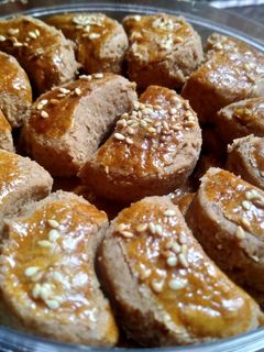 Foto resep Kue kacang jadul lumer banget 😘