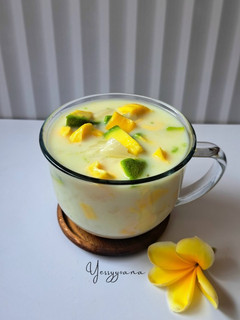 Foto resep Es Teler Jadul