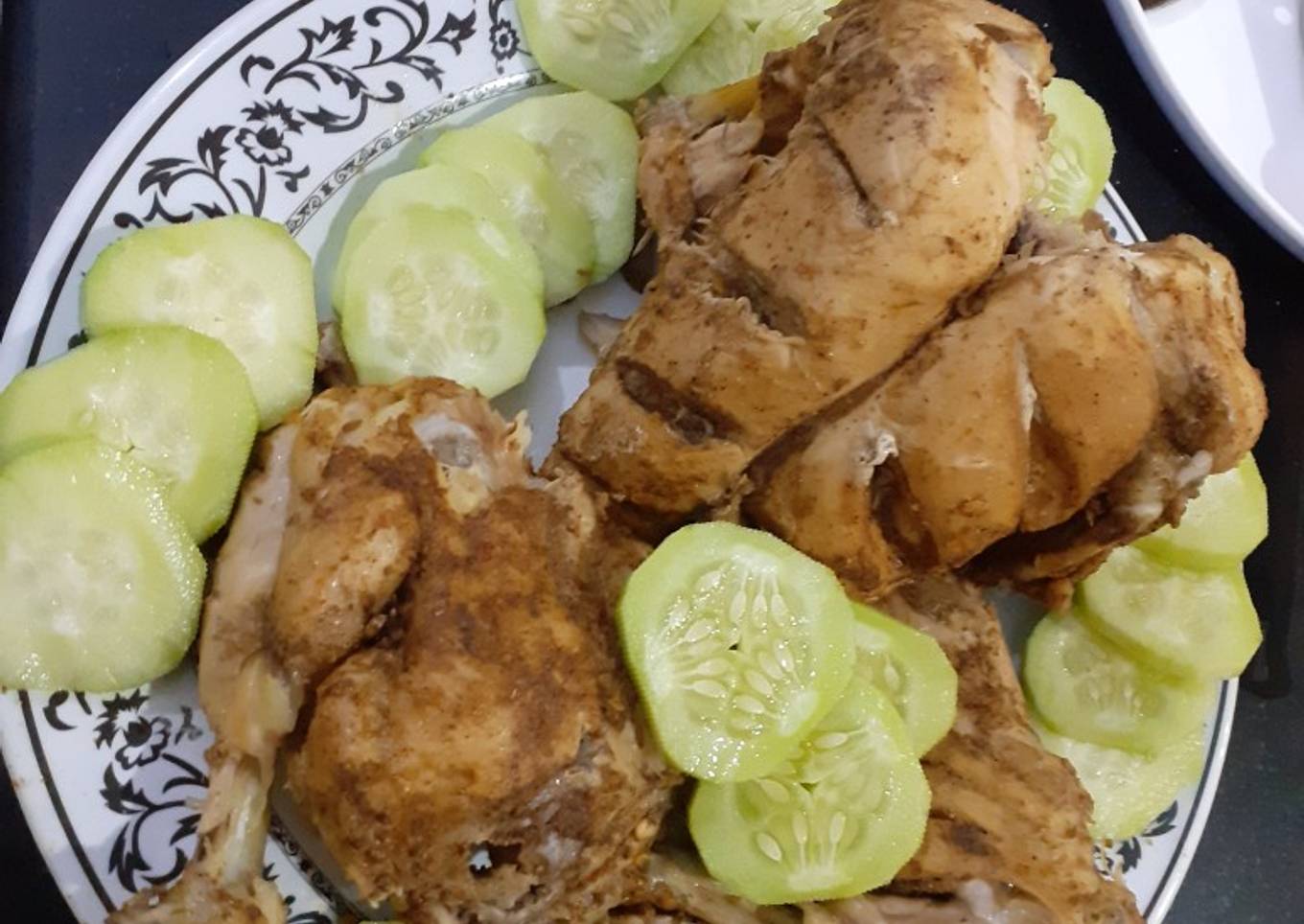 Steam Chicken