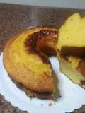 Bizcocho de Limón