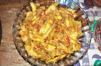 Resep Ayam Suwir Pedas Manis yang Sempurna