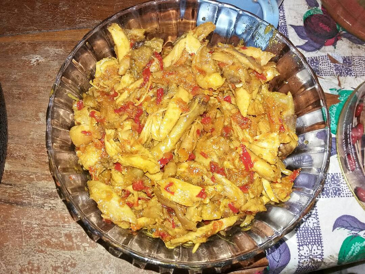 Resep Ayam Suwir Pedas Manis yang Sempurna