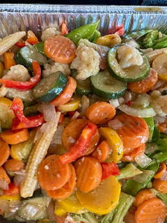 A picture of Easy Veggie Chop Suey.