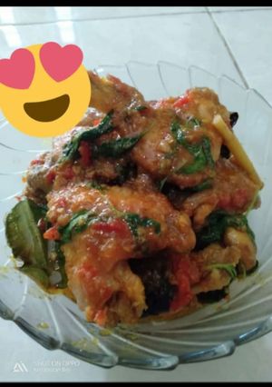 Foto resep Ayam kemangi