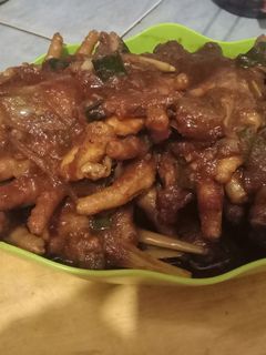 Foto resep Ceker setan
