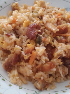 Foto resep Nasi goreng kimchi