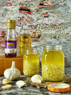 Foto resep Baceman Bawang Putih