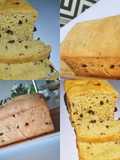 Fluffy Fruit Bread 🍞
