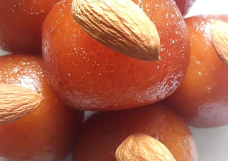 How to Make Any-night-of-the-week Gulabjamun (in traditional way) | So Tasty Food Recipe From My Kitchen