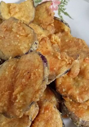 Foto resep Terong goreng krispi