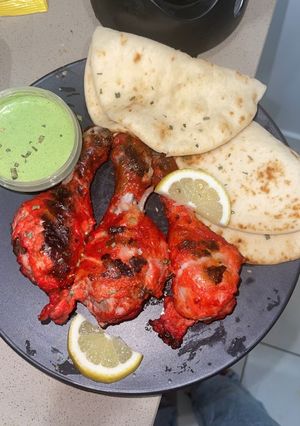 A picture of 🌺Tandoori Chicken🌺.