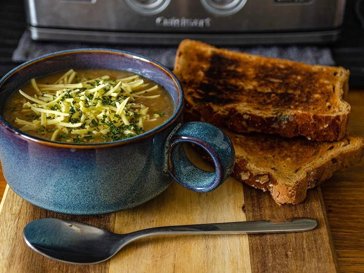 Easy Steps Prepare|Recipe} Vegan French Onion Soup Anti-Fail