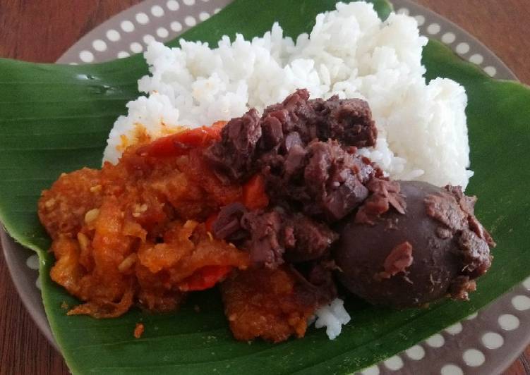 Bumbu Gudeg jogja + Sambel krecek | Cara Membuat Gudeg jogja + Sambel krecek Yang Lezat