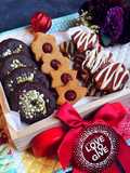Healthy Christmas cookies