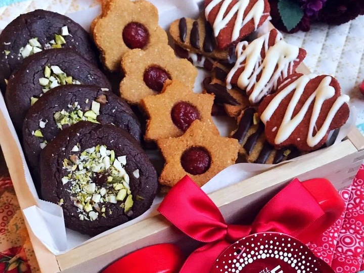 Easy Way Prepare Healthy Christmas cookies the Perfect Appealing