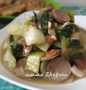 Cara Gampang Menyiapkan Resep Tumis pokcoy bumbu kemiri yang Lezat Sekali
