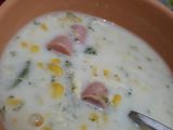 Corn Cream Soup