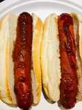 Baked BBQ Pretty 🤩 Hot Dogs 🌭