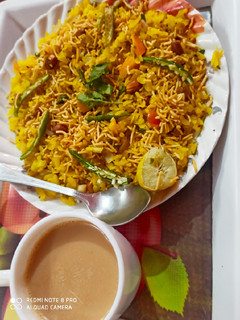 खट्टा मीठा पोहा (khatta mitha poha recipe in hindi) रेसिपी मुख्य फोटो
