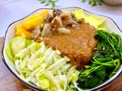 Gambar rujak cingur sapi