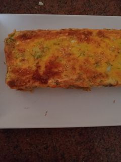 صورة لوصفة كيكه البطاطس