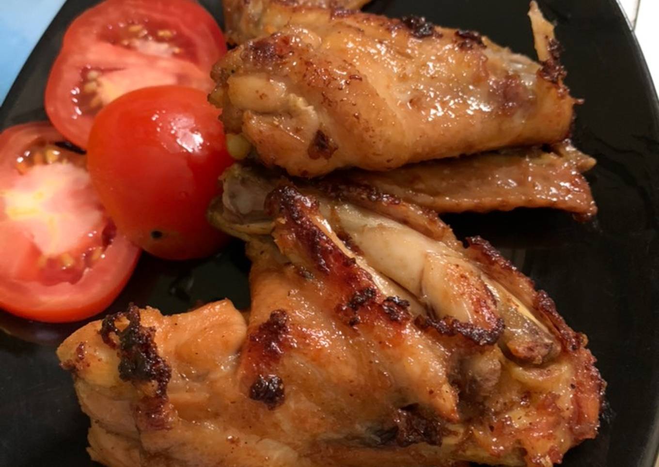 Ayam Goreng Bumbu Bacem