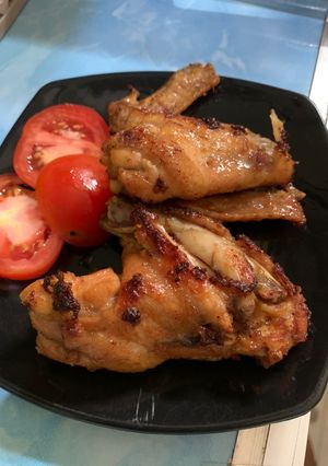 Foto resep Ayam Goreng Bumbu Bacem