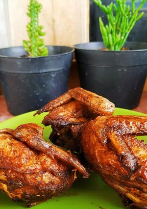Foto resep Ayam goreng ngohiong mudah dan cepat