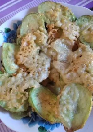 Foto resep Terong Krispi