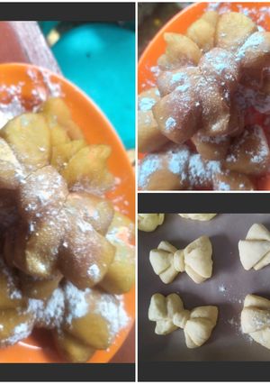 Foto resep Donat pita mantang(ubi)
