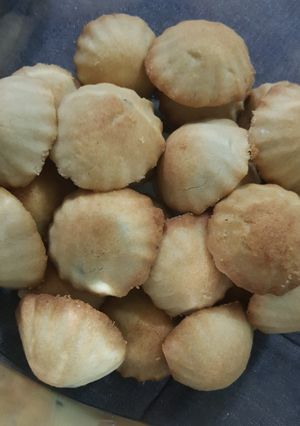 صورة لوصفة معمول بتمر