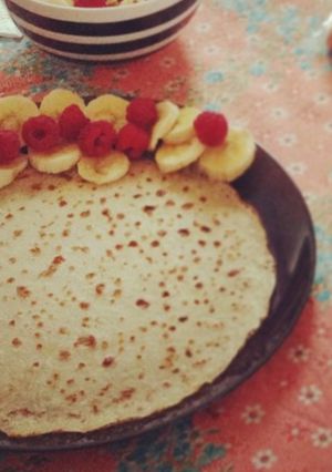 Foto di Crepes dolci da farcire