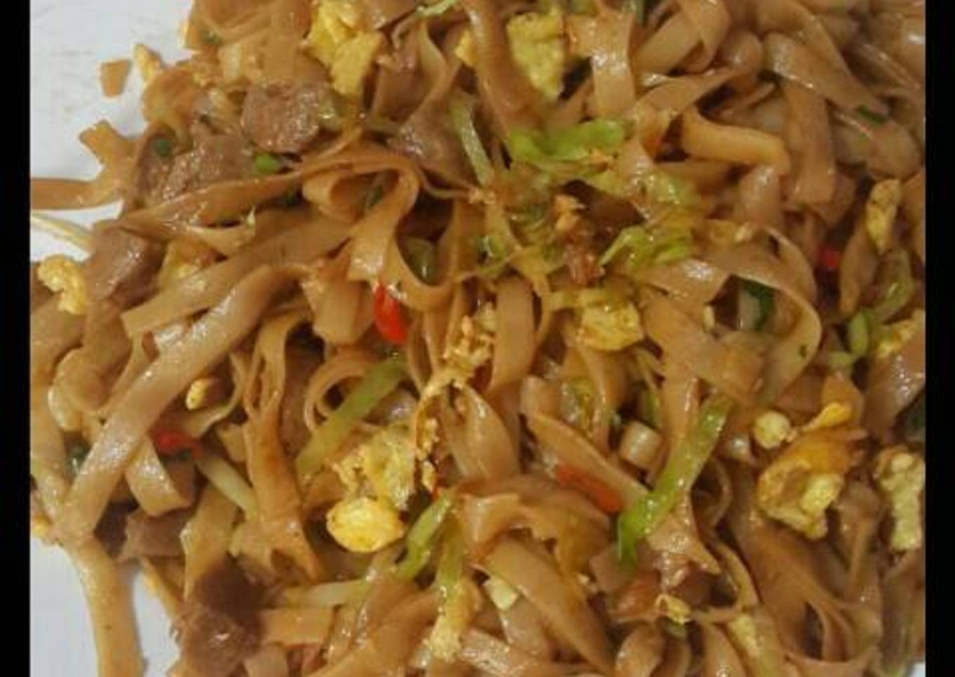 Kwetiau goreng