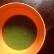 Spinach beef porridge - MPASI