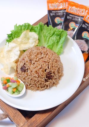 Foto resep Nasi Kebuli Kongbap