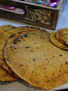 عکسی از دستور نان سوکا
