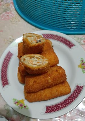 Foto resep Risol Rogut