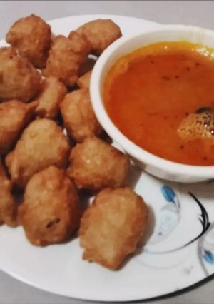 मिक्स दाल पकौड़ी रेसिपी मुख्य फोटो