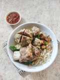 Bakso Ala NCC (Kenyal Alami)