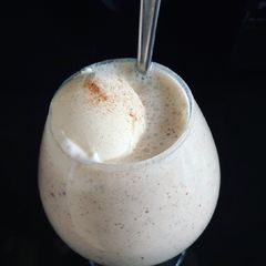 Apple Pie Smoothie A picture of Apple Pie Smoothie.