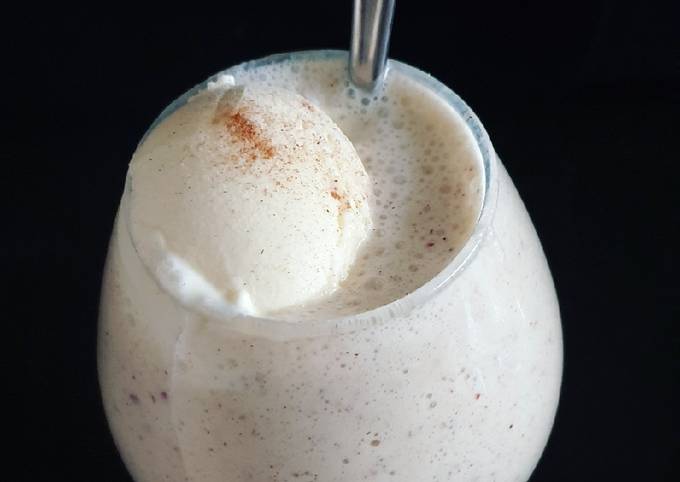 Apple Pie Smoothie