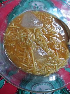 Foto resep Rujak serut