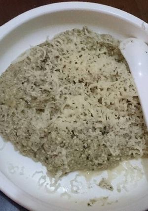 Foto resep Mpasi salmon sayuran keju (7m+)