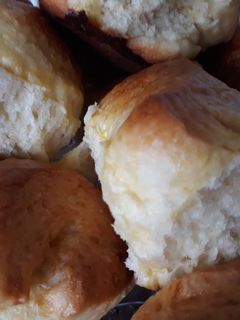 Una foto de Bollitos de leche